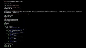 Python Requests HTTP library to retrieve HTTP status code.