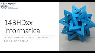 Informatica2021 L08 Stringhe