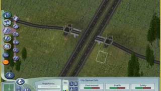 Celebrity SimCity 4 Tutorial: How build bridges over the Rural Highway Mod (RHW) Profile