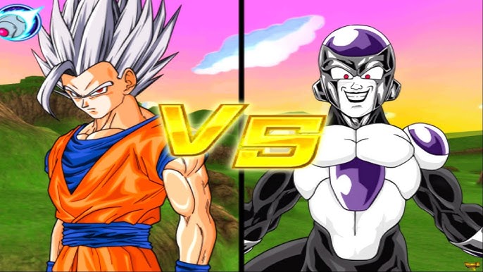 NEW ISO Dragon Ball AF Budokai Tenkaichi 3 - Rosters and Characters Reference - ISO by Yamcha Sama