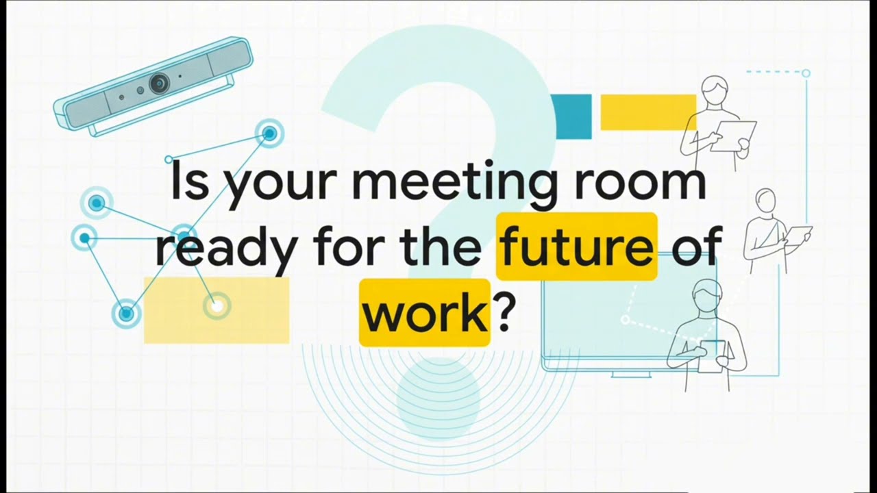 Why Most Meetings Fail ? || And How Smarter Conference Rooms Fix It.