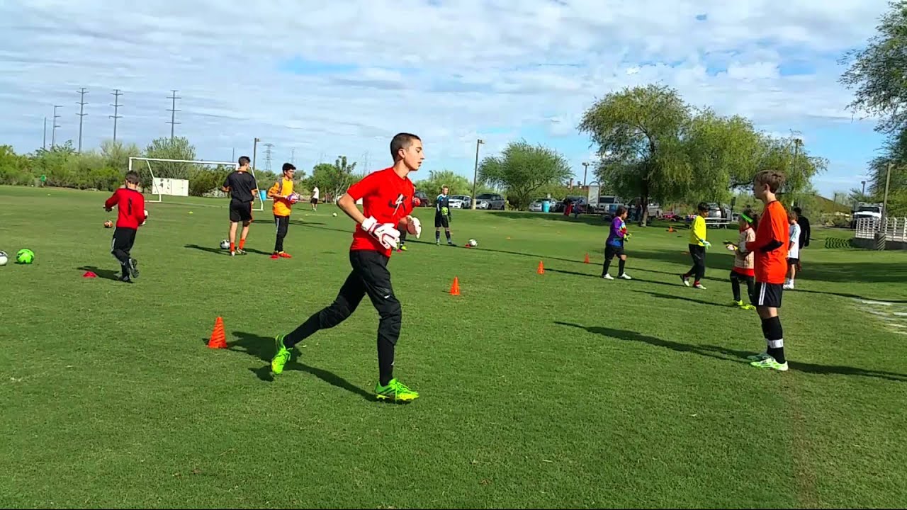 Soccer Goalie camps in Arizona YouTube