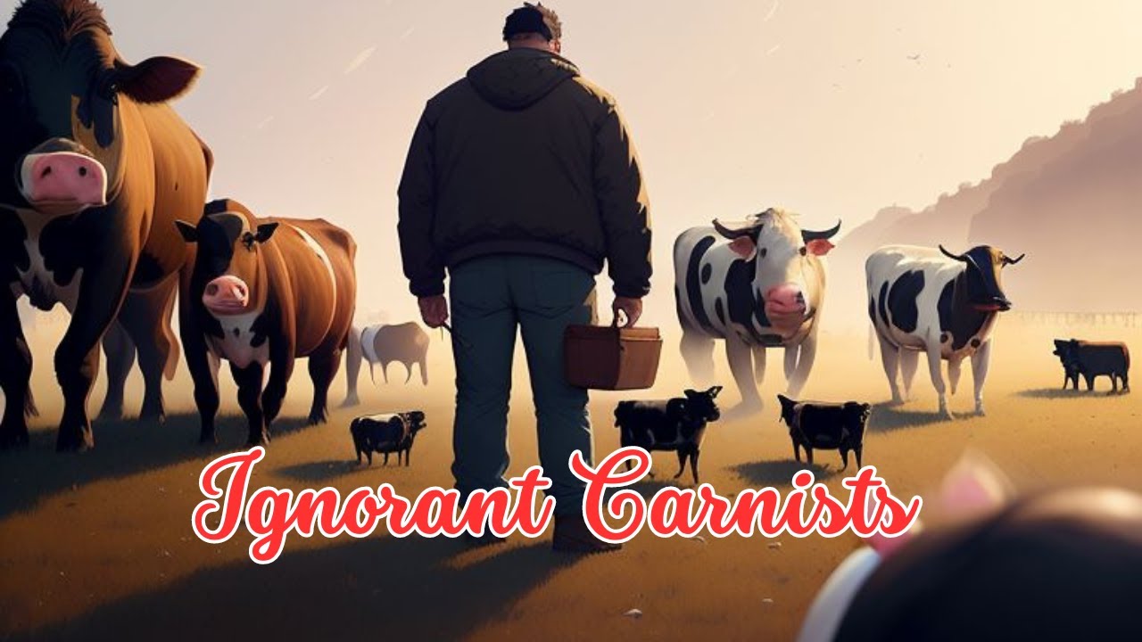 Ignorant Carnists (x Suno)