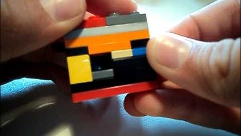 Mini And Ugly Lego Puzzle Box 2