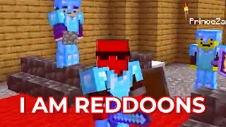 Spepticle Roleplays as Reddoons on Lifesteal SMP