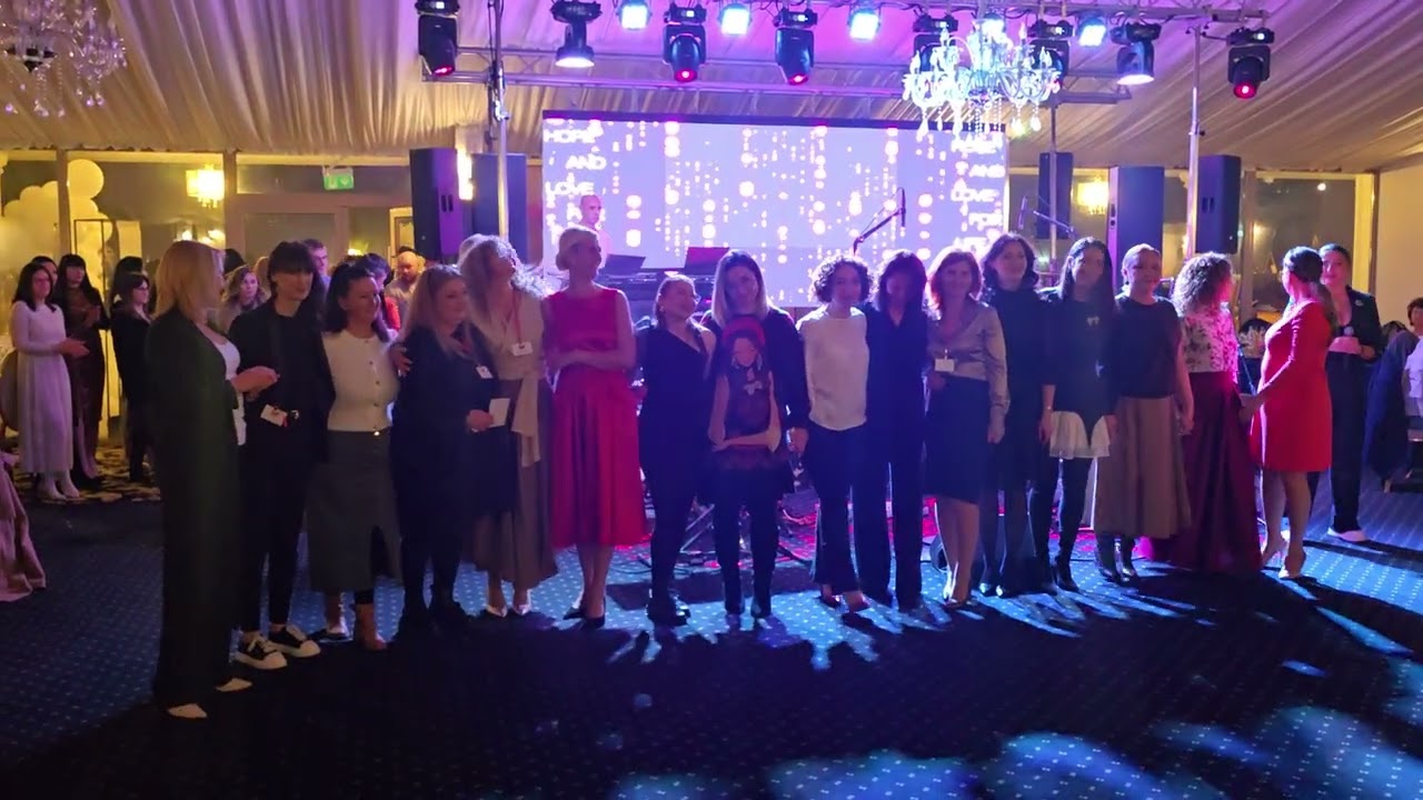 Eveniment caritabil "Puterea lui Împreună" organizat de Asociația Hope and Love for Life