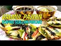 MINI HAEMUL PAJEON (SEAFOOD SCALLION PANCAKE)
