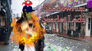 Shadowrun: Scarlet Lady [Session 0 and Session 1]