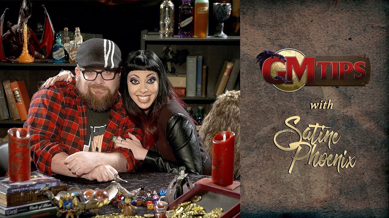 The Beauty of Limitations (GM Tips with Satine Phoenix)