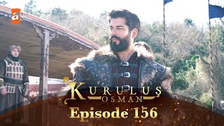 Kurulus Osman Urdu | Season 3 - Episode 156