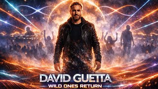 David Guettawild Ones Return   