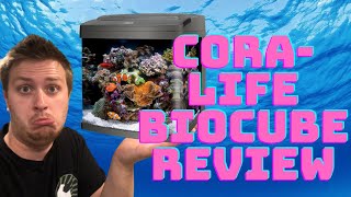 Cora-life BioCube Review (16 Gallon) - Best Tank for Newbies & Experts?!? by Some Things Fishy 24,796 views 3 years ago 8 minutes, 27 seconds