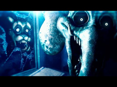 Видео: THE MOST DISTURBING FNAF GAME I'VE PLAYED...