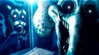 THE MOST DISTURBING FNAF GAME IVE PLAYED...