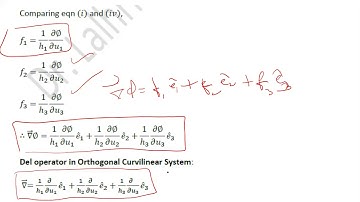 Vector & Tensor (Lec7 Part2)