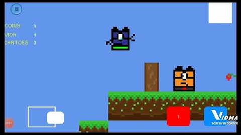 Pocket game developer Tanpinhas O Mundo Alternativo trailer.