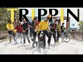 MC STAN TRIPPIN | TADIPAAR | OFFICIAL MUSIC VIDEO | HIP HOP | DANCE VIDEO BY | ARJUN TAK | #McStan