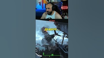 Vertibirds are DANGEROUS... - Fallout 4