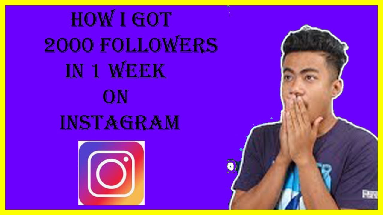 1k Insta Followers: How to Grow Your Presence on Instagram