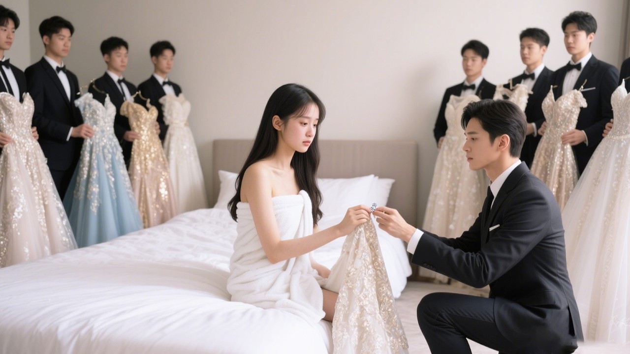 抵死糾纏15年抵不過白月光一句話，得知渣男偷走她的婚紗去和白月光結婚，她不帶一絲留戀轉身就走！後來她被他的小叔搂在懷裡宣布婚訊，狗男人這才意識到自己徹底失去她了，跪求她回頭卻為時已晚！ZYDJ