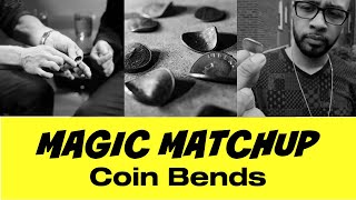 $20 Bio Bender vs. $120 Coinvexed // Coin Bending Devices // Penguin Magic Matchup