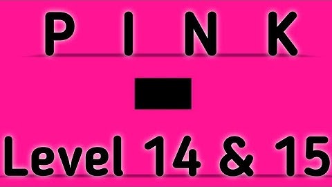 Pink Bart Bonte Level 14 15 Full Walkthrough Android Gameplay IOS