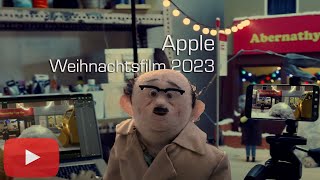Warmth and Wonder: Apple's Holiday Film Delivers Fuzzy Feelings
