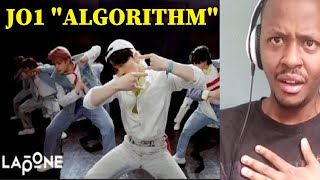 JO1｜'Algorithm' PERFORMANCE VIDEO || REACTION