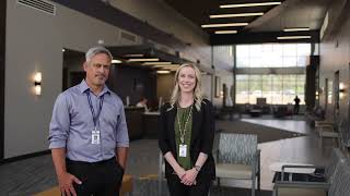 Bitterroot Health Stevensville Tour
