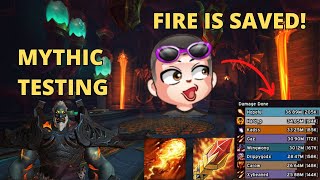 This is the ONLY Fire Fight | Mythic Testing Assault on Zaqali | Hopeful