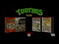 Publicit vhs tortues ninja 1990
