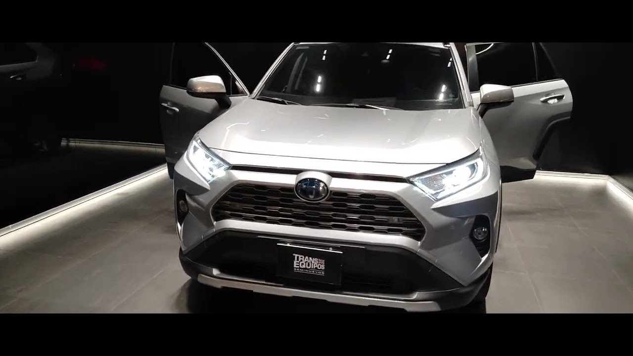 TOYOTA Rav4 Hybrid - YouTube