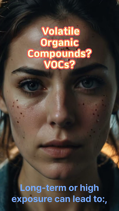 #voc #vocs #volatile #organic #chemical