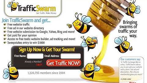 Traffic Exchange by Jimmie Gregory ( jgTrafficVids.com )