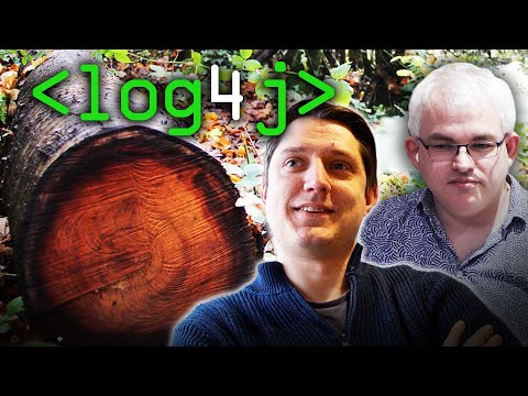 Log4J & JNDI Exploit: Why So Bad? - Computerphile