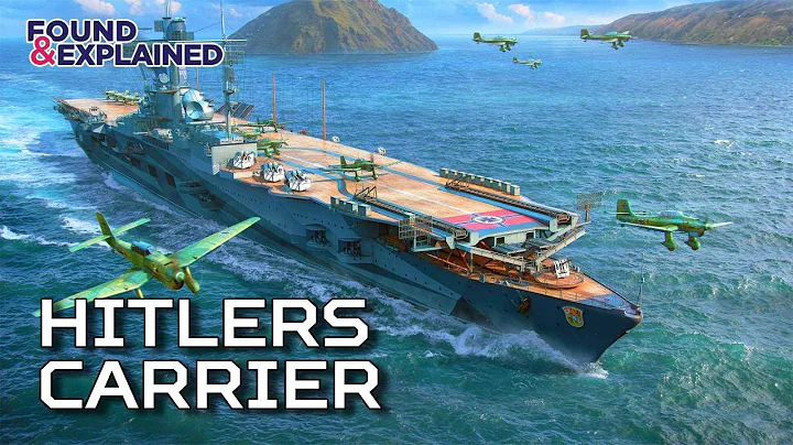 Why The Nazis Never Built An Aircraft Carrier? - DayDayNews