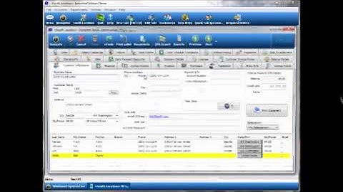 Ship To Contact Names in Windward System Five