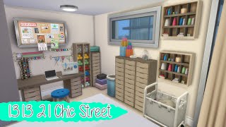 The Sims 4 Sugary Pastel Apartment Speed Build Cc Links