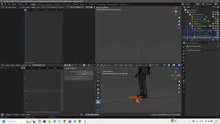 KIA Devblog 2# Character rig and animation preparation