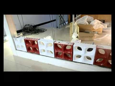 Video: Peletakan Blok Keramik: Teknologi Untuk Meletakkan Blok Keramik Dengan Solusi Hangat. Bagaimana Cara Meletakkan Dinding Dengan Benar Dengan Kisi-kisi Dengan Tangan Anda Sendiri Ses