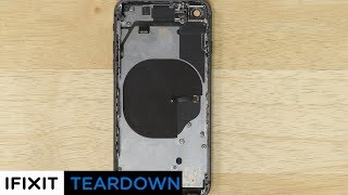 Iphone 8 Teardown Ifixit
