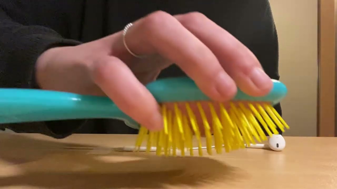 The lofi asmr video you’ve been looking for :) (no talking)