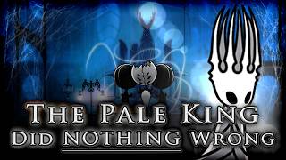 The Pale King Did Nothing Wrong
