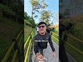 Suasana trekking plunyon kalikuning, seru poll