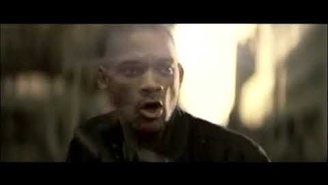 『アイ・アム・レジェンド』日本版劇場予告編