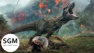 Raiders Of The Lost Isla Nublar (Jurassic World: Fallen Kingdom Soundtrack)