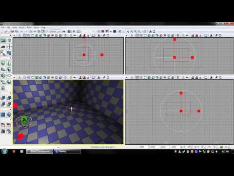 UDK advanced Box and texturing