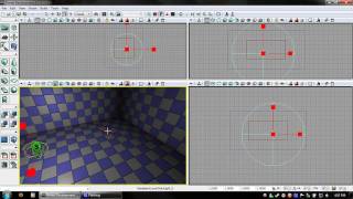 UDK advanced Box and texturing