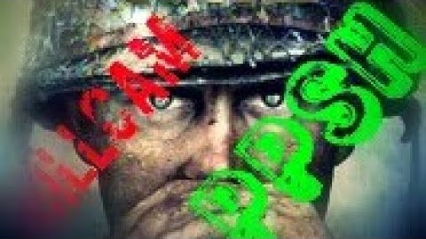 Call Of Duty WW2 / KILLCAM / Crazy Grenade Kill