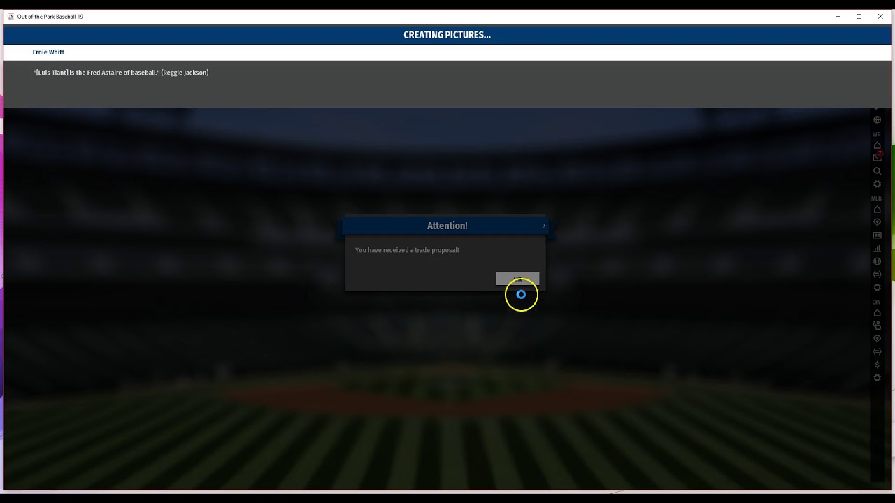 Rebuilding the 1982 Reds!  OOTP 19 Ep 1